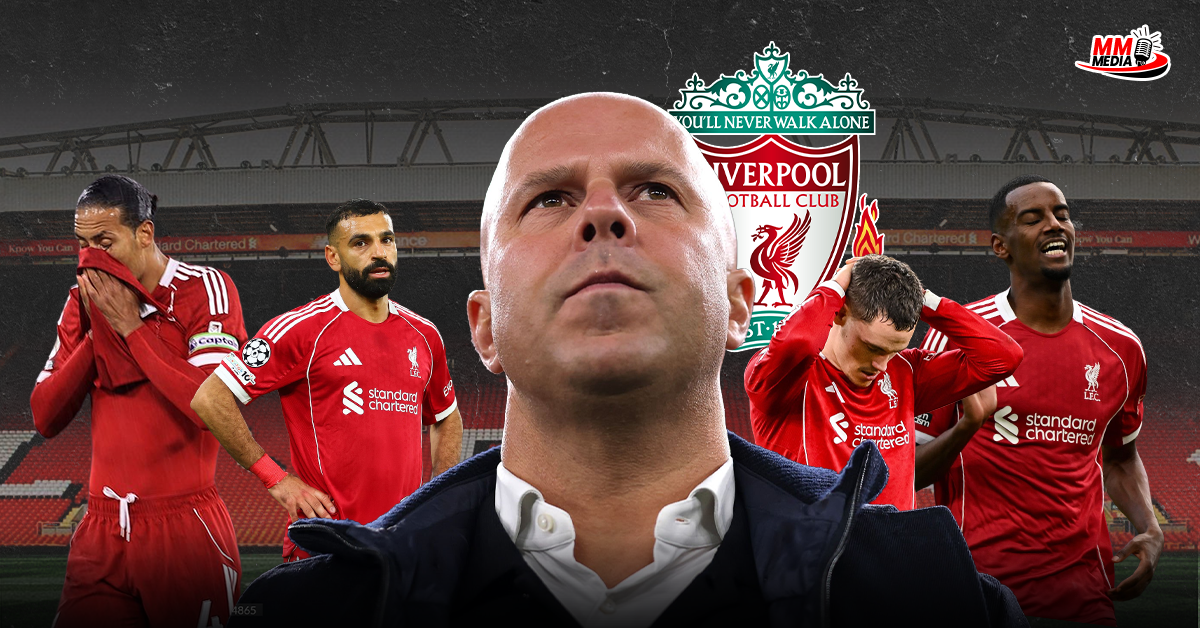 What is wrong with Liverpool?